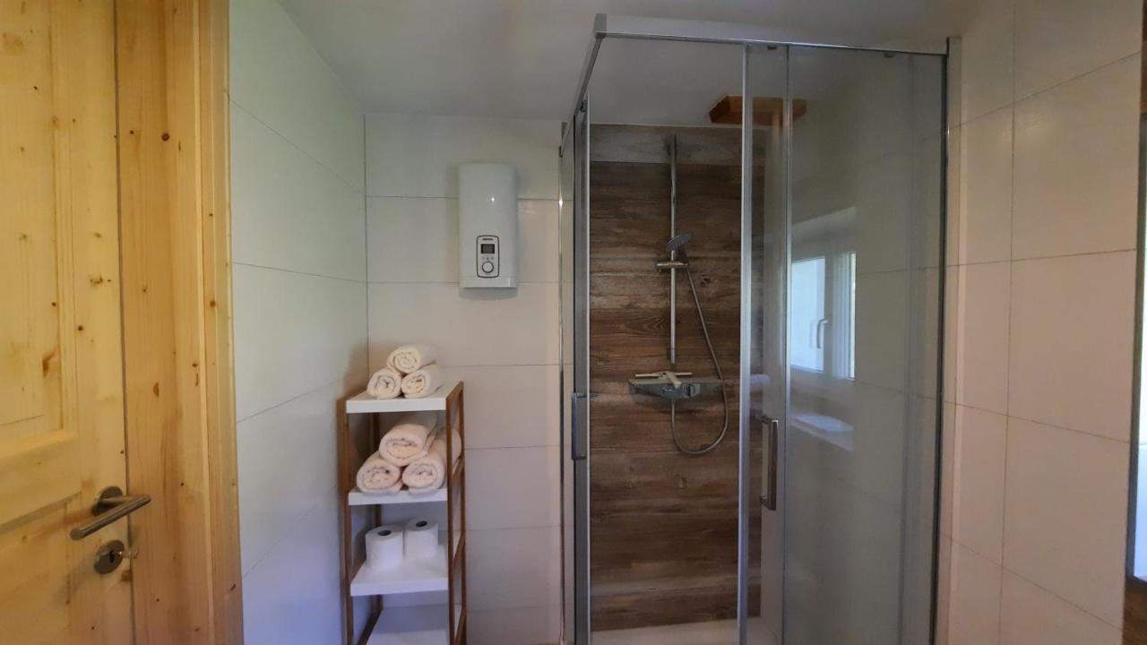 Kalvarienberg Appartement Gosau Luaran gambar