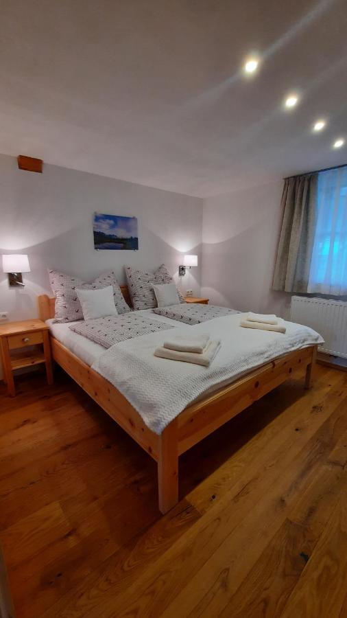 Kalvarienberg Appartement Gosau Luaran gambar