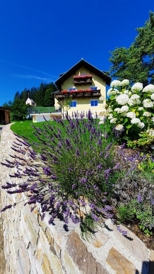 Kalvarienberg Appartement Gosau Luaran gambar