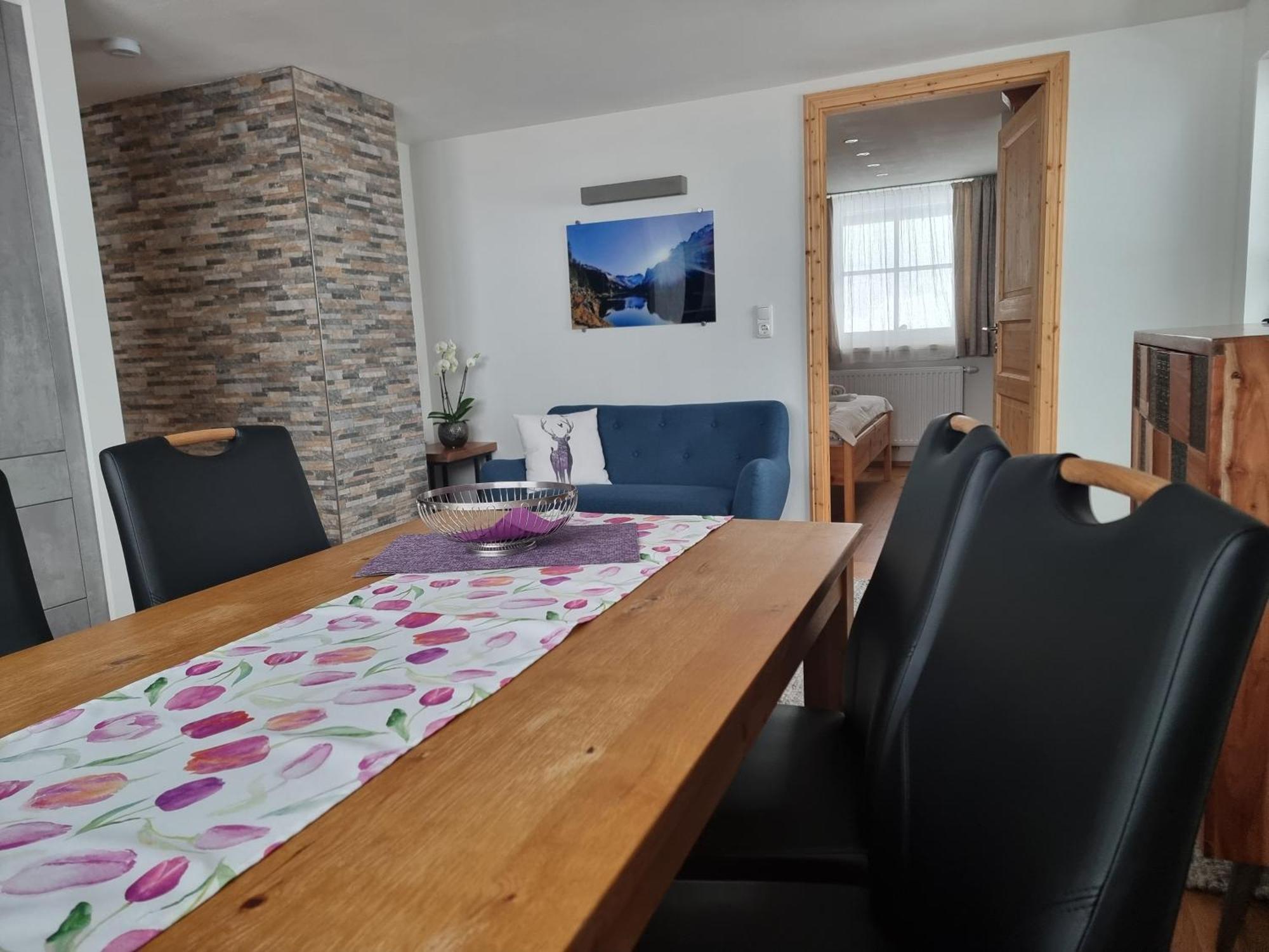 Kalvarienberg Appartement Gosau Luaran gambar