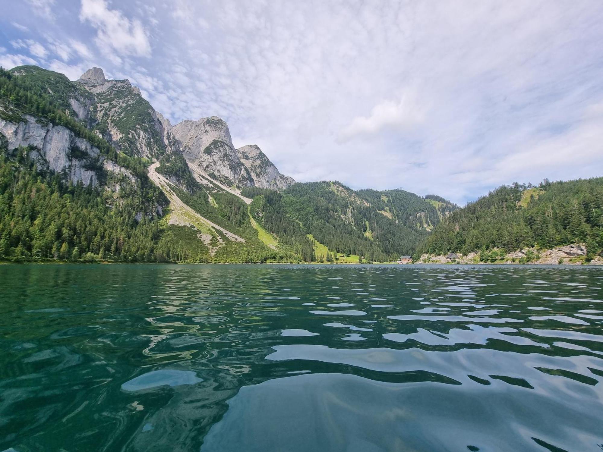 Kalvarienberg Appartement Gosau Luaran gambar